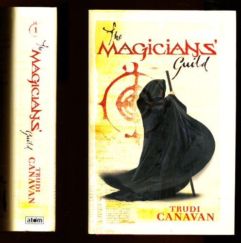9780356242255: The Magicians' Guild: Book 1 of the Black Magician