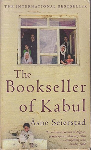 9780356253145: Bookseller of Kabul Whsmith ed a