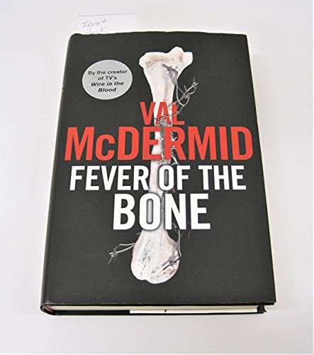 9780356255552: Fever of the Bone Signed Edition