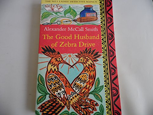 Beispielbild fr Good Husband of Zebra C Smith Exc Mccall Smith a zum Verkauf von tomsshop.eu