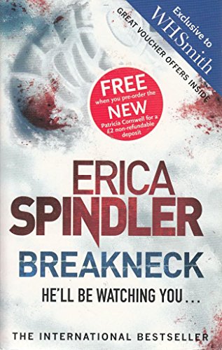 Stock image for Breakneck for sale by WorldofBooks
