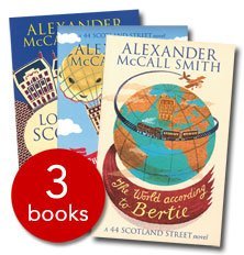 9780356257457: 44 Scotland Street Collection (The Unbearable Lightness of Scones, The World ...