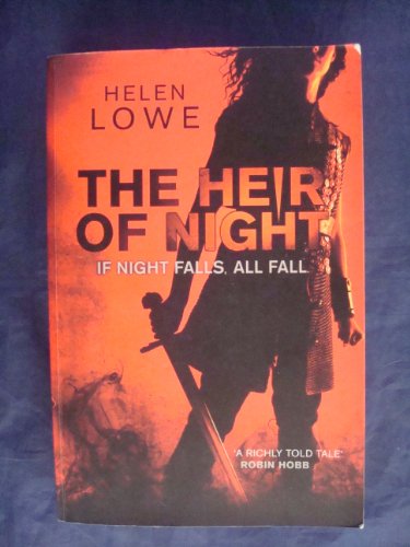 Stock image for The Heir Of Night: The Wall of Night: Book One for sale by WorldofBooks