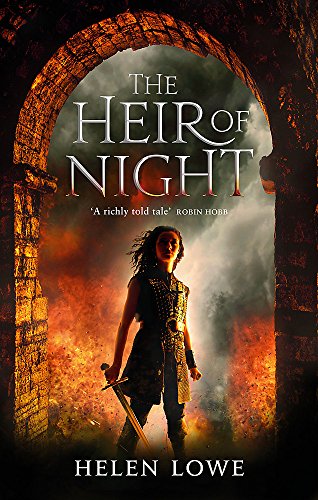 Beispielbild fr The Heir Of Night: The Wall of Night: Book One zum Verkauf von WorldofBooks