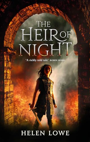 9780356500010: The Heir Of Night: The Wall of Night: Book One