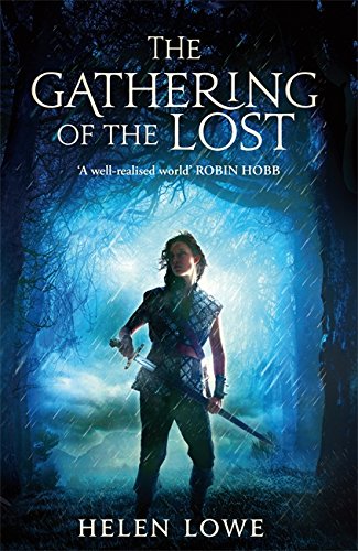 9780356500027: The Gathering Of The Lost: The Wall of Night: Book Two