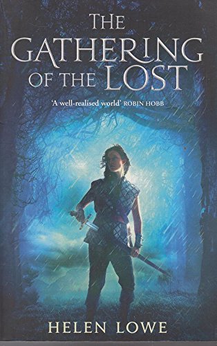 9780356500027: The Gathering Of The Lost: The Wall of Night: Book Two