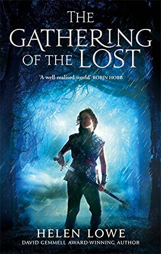 Beispielbild fr The Gathering Of The Lost: The Wall of Night: Book Two zum Verkauf von WorldofBooks