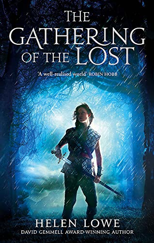 9780356500034: The Gathering Of The Lost: The Wall of Night: Book Two