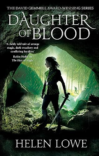 Stock image for Daughter of Blood: The Wall of Night: Book Three for sale by AwesomeBooks