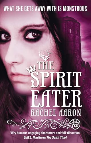 Stock image for The Spirit Eater: The Legend of Eli Monpress: Book 3 for sale by WorldofBooks
