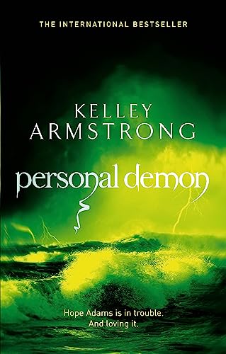 Stock image for Personal Demon: Book 8 in the Women of the Otherworld Series for sale by WorldofBooks