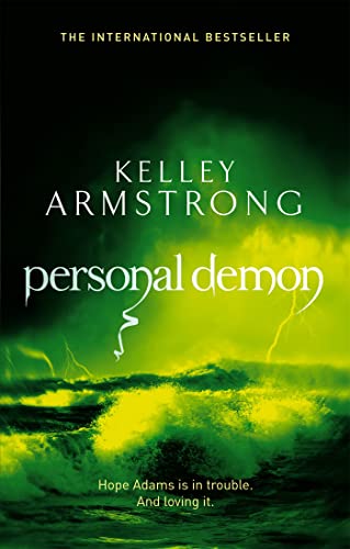 9780356500225: Personal Demon (Women of the Otherworld)