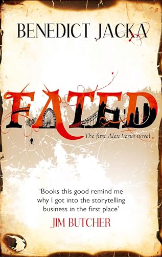 9780356500249: Fated: The First Alex Verus Novel from the New Master of Magical London
