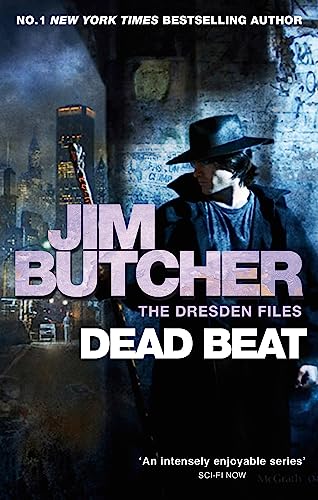 Beispielbild fr Dead Beat: Bk. 7 (Dresden Files Novel) zum Verkauf von Revaluation Books