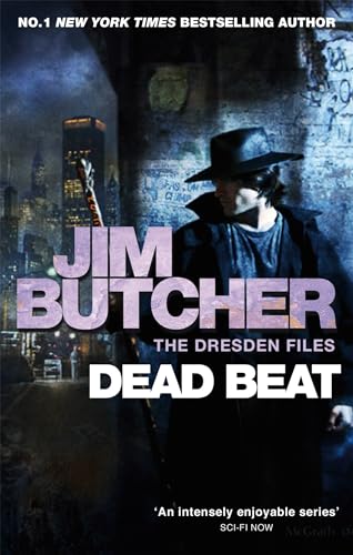 9780356500331: Dead Beat: The Dresden Files, Book Seven