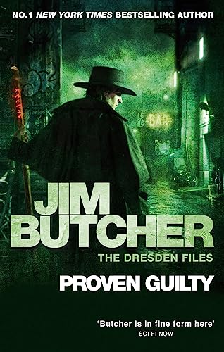 9780356500348: Proven Guilty: The Dresden Files, Book Eight: 8