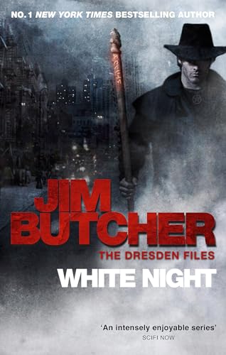 9780356500355: White Night: The Dresden Files, Book Nine