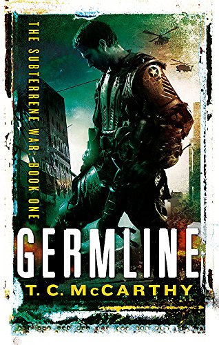 9780356500416: Germline: The Subterrene War: Book One
