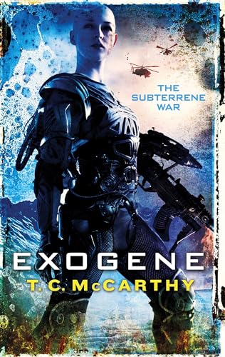 9780356500423: Exogene: A Subterrene War Novel