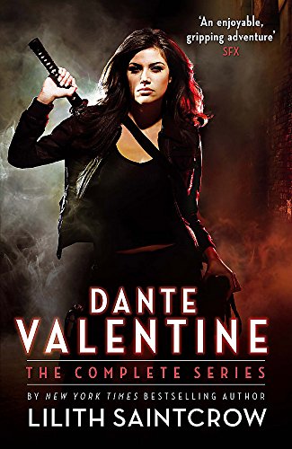 9780356500492: Dante Valentine