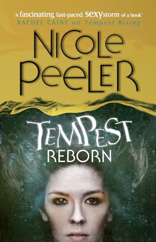 Beispielbild fr Tempest Reborn: Book 6 in the Jane True series zum Verkauf von WorldofBooks