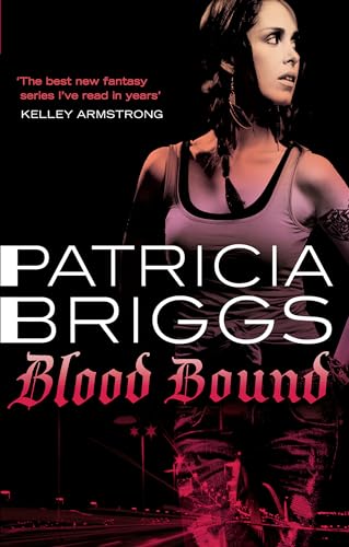 9780356500591: Blood Bound: Mercy Thompson: Book 2
