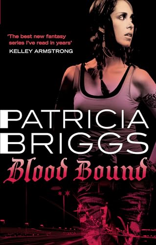 Stock image for Blood Bound: Mercy Thompson: Book 2 for sale by WorldofBooks