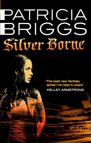 Stock image for Silver Borne: Mercy Thompson: Book 5 for sale by WorldofBooks