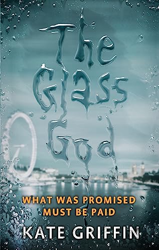 Beispielbild fr The Glass God (Magicals Anonymous) zum Verkauf von WorldofBooks