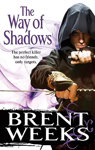 Beispielbild fr Way of Shadows zum Verkauf von KuleliBooks