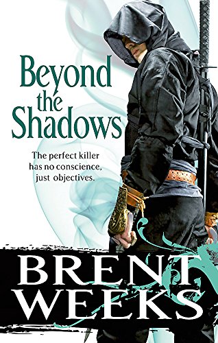 9780356500737: Beyond The Shadows: Book 3 of the Night Angel