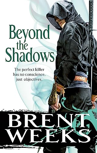 9780356500737: Beyond The Shadows: Book 3 of the Night Angel