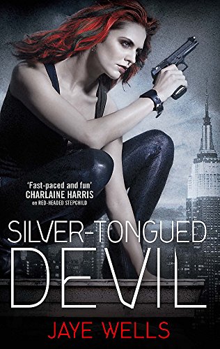 Imagen de archivo de Silver-Tongued Devil: Sabina Kane: Book 4 a la venta por WorldofBooks