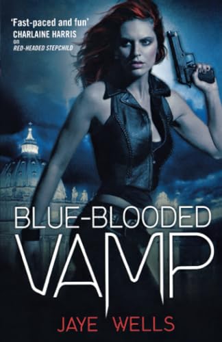 Imagen de archivo de Blue-Blooded Vamp: Sabina Kane: Book 5 a la venta por WorldofBooks