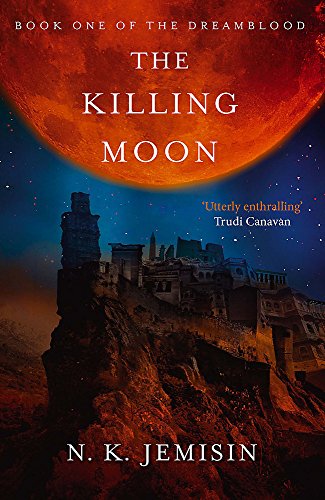 Beispielbild fr The Killing Moon: Dreamblood: Book 1 zum Verkauf von WorldofBooks
