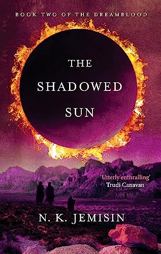 Beispielbild fr The Shadowed Sun zum Verkauf von Blackwell's