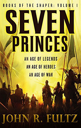 Beispielbild fr Seven Princes zum Verkauf von Blackwell's