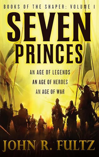 9780356500812: Seven Princes: Books of the Shaper: Volume 1