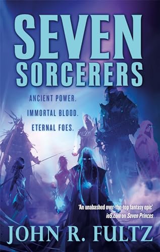 9780356500836: Seven Sorcerers: Books of the Shaper: Volume 3