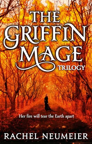 Stock image for The Griffin Mage: A Trilogy for sale by AwesomeBooks