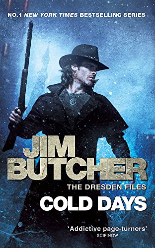 9780356500898: Cold Days: The Dresden Files, Book Fourteen