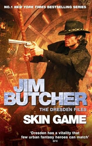 9780356500904: Skin Game: The Dresden Files, Book Fifteen: 15