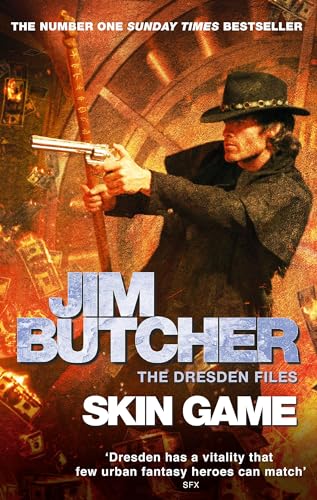 9780356500966: Skin Game (The Dresden Files)