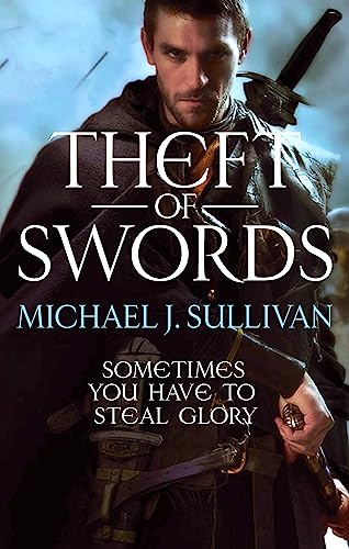 Beispielbild fr Theft of Swords zum Verkauf von Blackwell's