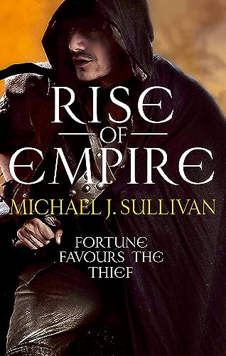 9780356501079: Rise Of Empire: The Riyria Revelations