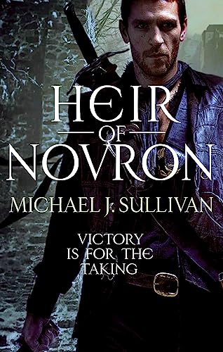 9780356501086: Heir Of Novron: The Riyria Revelations