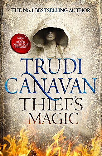 9780356501116: Thief's Magic: Book 1 of Millennium's Rule