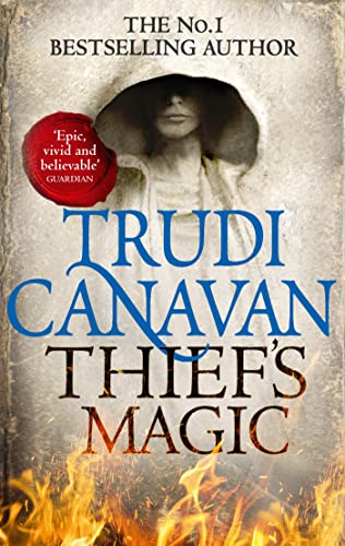 9780356501123: Thief's Magic: The bestselling fantasy adventure (Book 1 of Millennium's Rule)