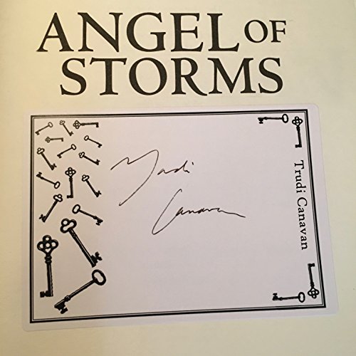 Imagen de archivo de Angel of Storms. Book Two of Millenium's Rule a la venta por The Print Room